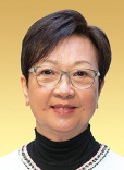 photo of Mrs May Tam Mak Mei-yin